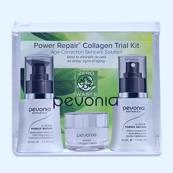 Get Your Power Repair Collagen Travel Kit Here | Pevonia